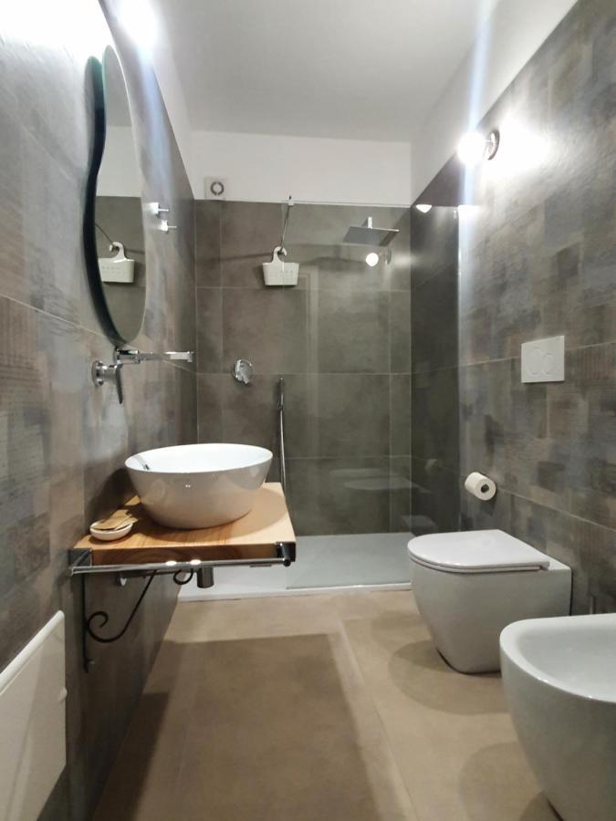 Blue Velvet Rooms Tortolì Екстериор снимка