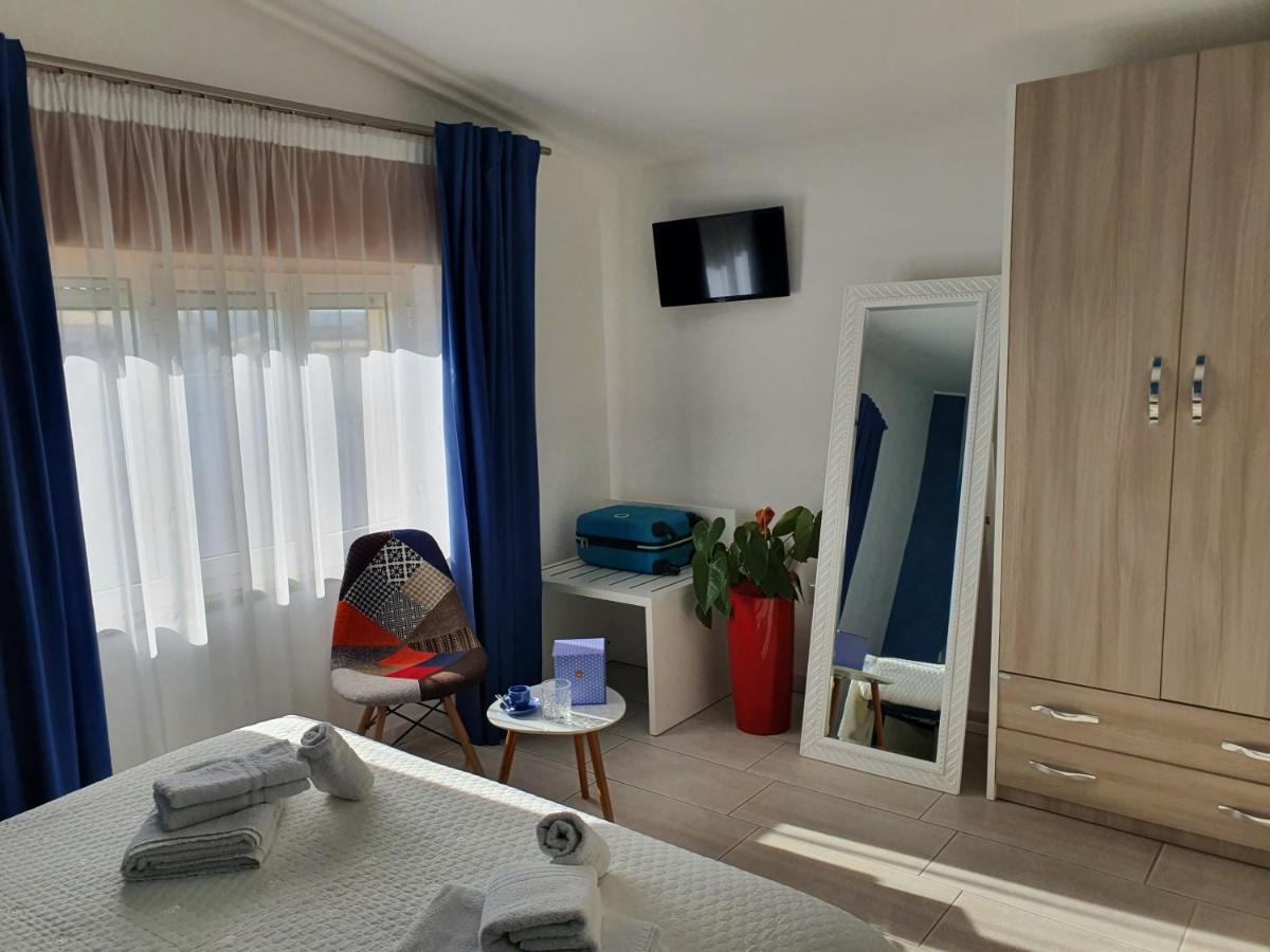 Blue Velvet Rooms Tortolì Екстериор снимка