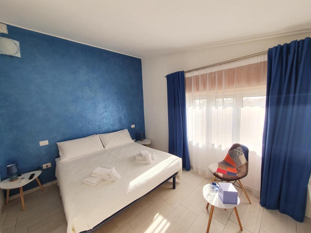 Blue Velvet Rooms Tortolì Екстериор снимка