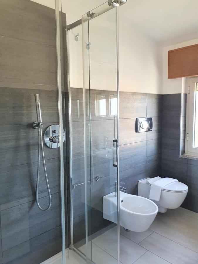 Blue Velvet Rooms Tortolì Екстериор снимка