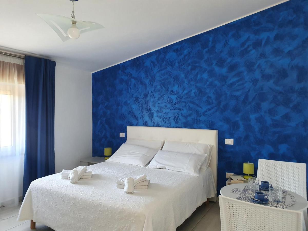 Blue Velvet Rooms Tortolì Екстериор снимка