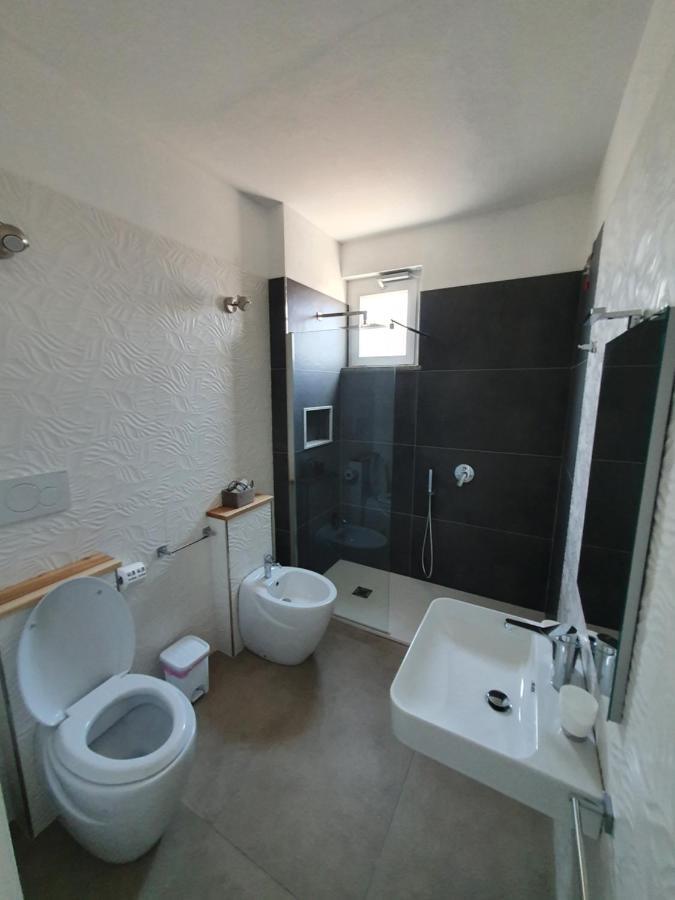Blue Velvet Rooms Tortolì Екстериор снимка