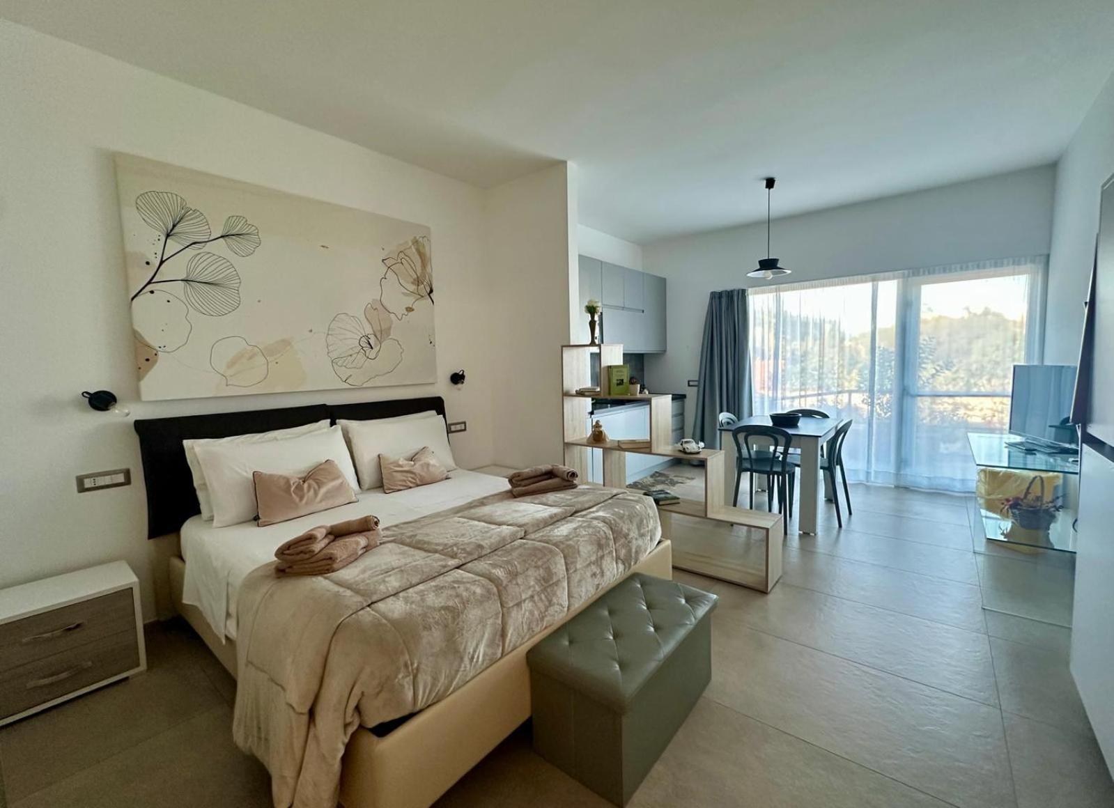 Blue Velvet Rooms Tortolì Екстериор снимка