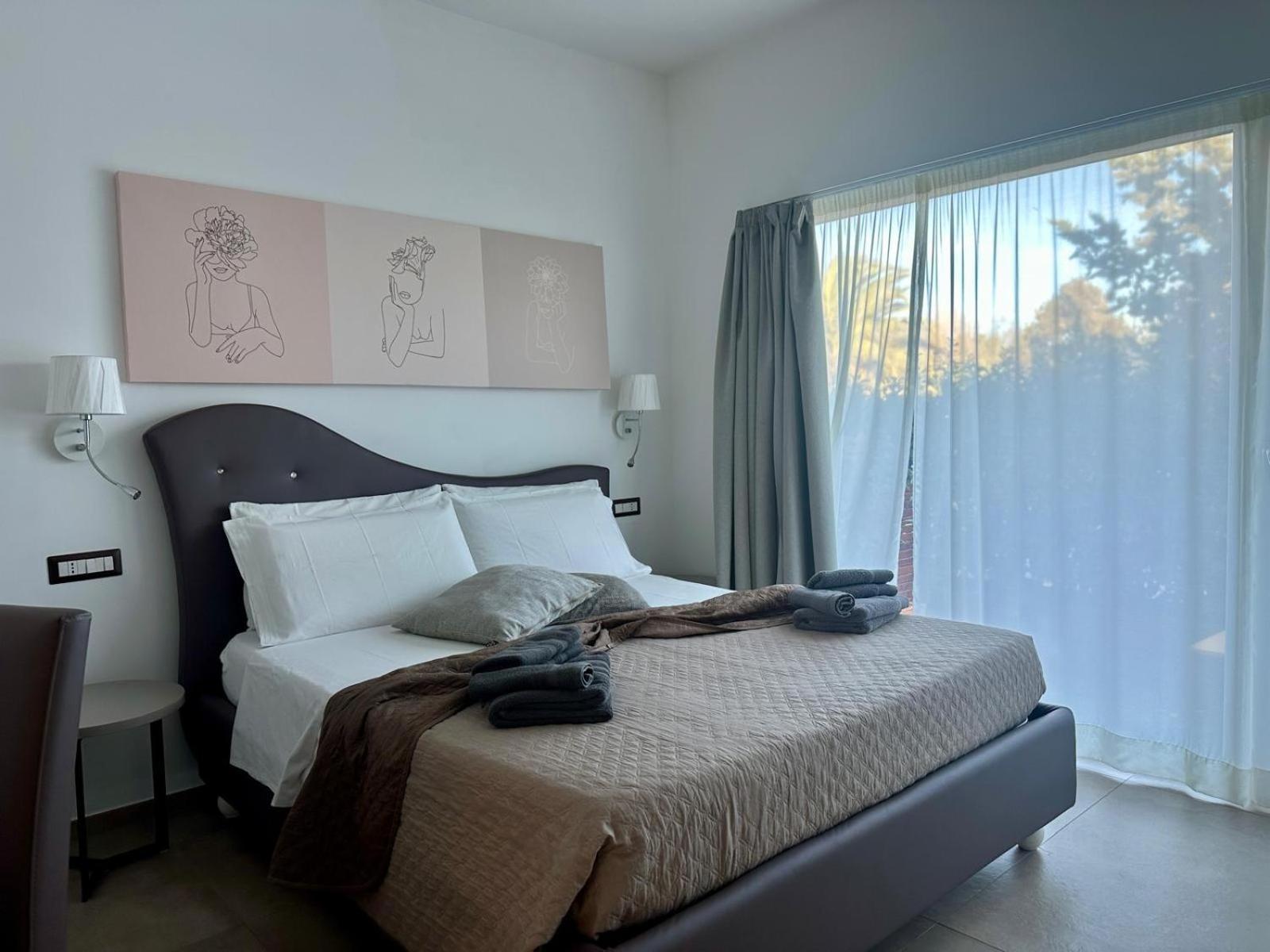 Blue Velvet Rooms Tortolì Екстериор снимка