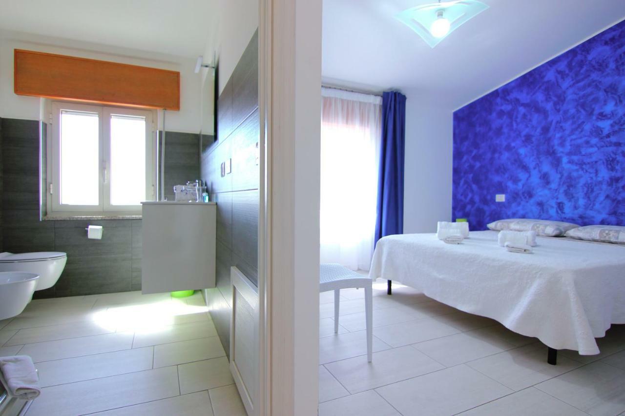 Blue Velvet Rooms Tortolì Екстериор снимка